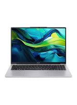 Acer Aspire Lite AL16 16-Inch WUXGA Core i5 Laptop, 8GB DDR5 RAM, 512GB SSD, Intel UHD Graphics, Silver