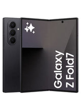 Galaxy Z Fold 7 Dual SIM Jet Black 12GB 512GB 5G - Middle East Version