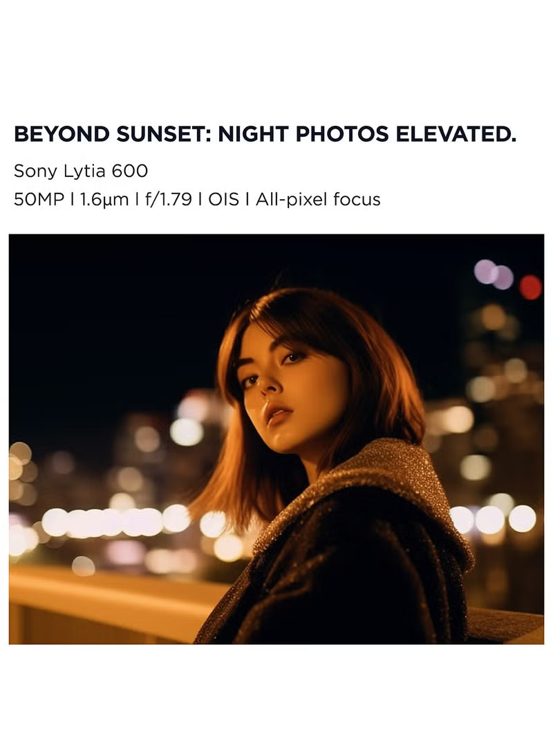 G85 Dual SIM Cobalt Blue 12GB RAM 256GB 5G - Middle East Version