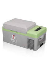 Toby’s TR-15 – 15L Portable Mini Freezer 12V Refrigerator for Camping & Travel