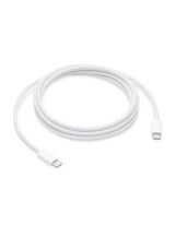 Type-C To Type-C 240W Charge Cable 2M White