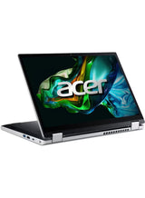 Acer Aspire 3 Spin 14 Touch 2-in-1 Convertible Laptop, Core i3-N305, 4GB LPDDR5 RAM, 256GB SSD, 14-Inch Display, Intel UHD Graphics, Windows 11, Silver