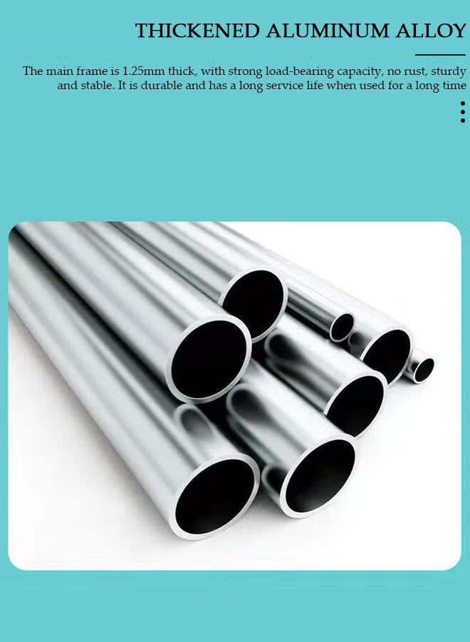 Adjustable Lightweight Shower Chair