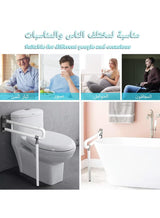 Toilet Grab Bar Bathroom Handrail
