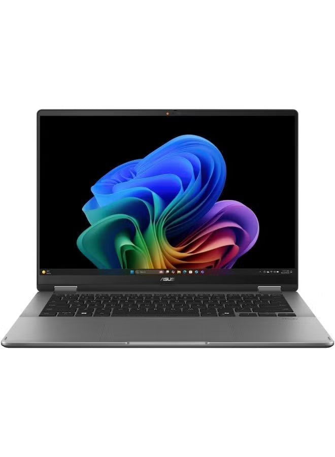 ASUS Vivobook 14 OLED 14" WUXGA Touch Laptop – Intel Core Ultra 7 256V, 16GB RAM, 1TB SSD, Intel Arc Graphics, Windows 11