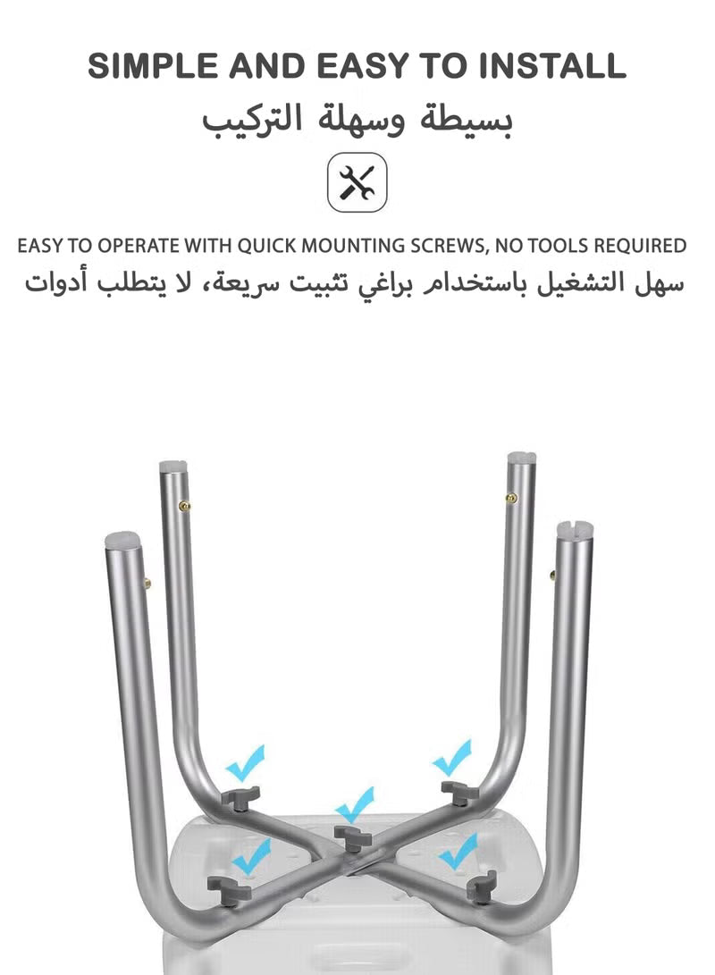 Shower Chair Stool for Elderly &amp; Adults