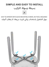 Shower Chair Stool for Elderly &amp; Adults
