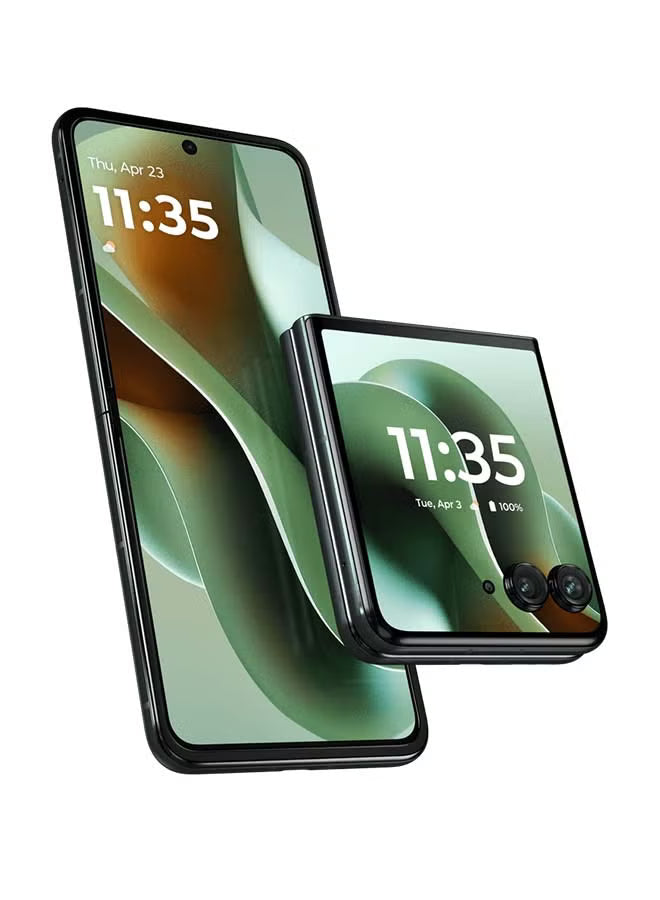 Razr 60 Ultra 5G Dual SIM PANTONE Scarab 16GB RAM 512 GB - International Version