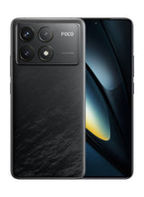 POCO F6 Pro Dual SIM Black 12GB RAM 512GB 5G - Global Version