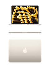 Apple MacBook Air M5 13-Inch 16GB RAM 512GB SSD – Starlight, International Version