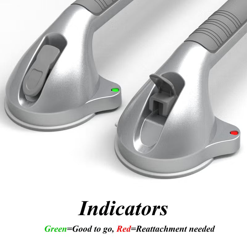 AmeriLuck Suction Bath Grab Bar