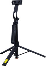 Selfie Stick 720° Rotation HAC-1058 – Automatic Telescopic Selfie Stick with Remote