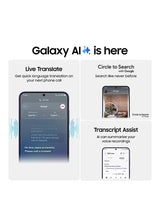 Galaxy S24 Dual SIM Cobalt Violet 8GB RAM 128GB 5G - Middle East Version