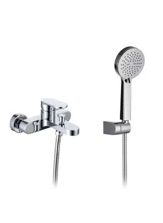 Bath Shower Mixer Tap with Hand Shower