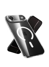 iPhone Air Case Magsafe Strong Magnet Upgraded Shutter Button Delay Yellowing iPhone Air Cover Military-Grade Protection Wear-Resistant 17 Air Case Magnetic Compatible with Magsafe Accessory