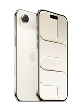 iPhone Air 512GB Light Gold 5G (eSim only) With FaceTime - Middle East Version