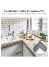 Shower Threshold Water Barrier