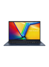 ASUS Vivobook 15 15.6-Inch Full HD Laptop, Intel Core i5-13420H, 16GB RAM, 1TB SSD, Intel UHD Graphics, Windows 11 Pro, Quiet Blue
