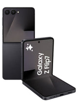 Galaxy Z Flip 7 Dual SIM Jet Black 12GB 256GB 5G - International Version