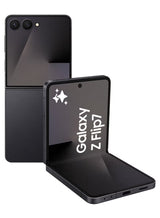 Galaxy Z Flip 7 Dual SIM Jet Black 12GB 256GB 5G - International Version