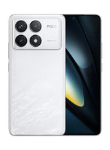 POCO F6 Pro Dual SIM White 12GB RAM 512GB 5G - Global Version
