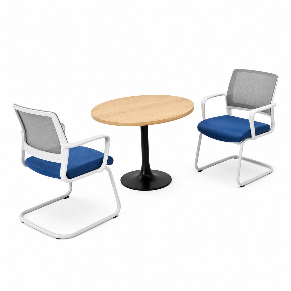 V10-510 ROUND TABLE 1000*1000*750