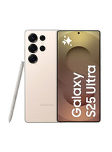 Galaxy S25 Ultra AI Dual SIM Pinkgold 12GB RAM 256GB 5G - Middle East Version