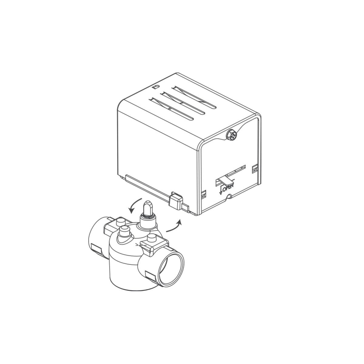 SCHNEIDER – Valve 2Pos 2 Way 3/4″ Npt 24V Hco, Supplier Part Number: VT2322G13A020 Qatar