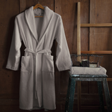 Bathrobe Bamboo + Cotton