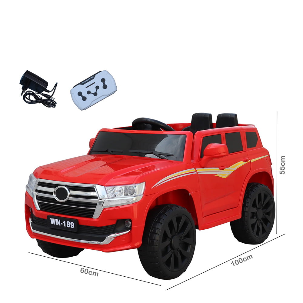 Land Cruiser Battery Car For Kids