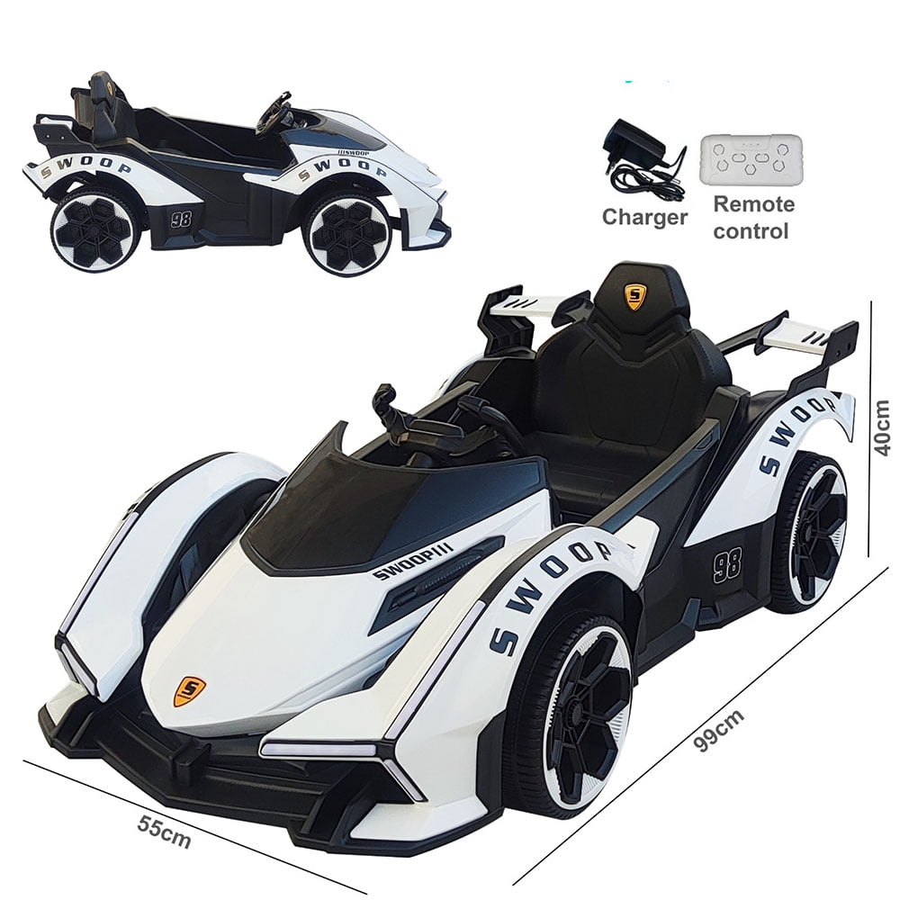 Sports Battery Car For Kids