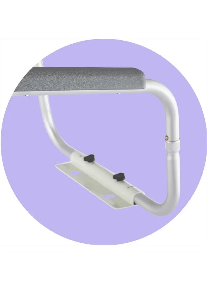 Toilet Safety Rail for Seniors