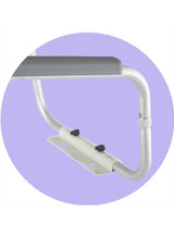 Toilet Safety Rail for Seniors