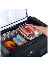 Toby’s TR-47 – 47L Portable Mini Freezer 12V Refrigerator for Camping & Travel