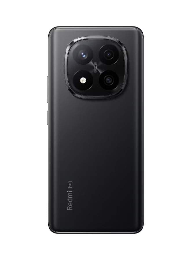 Redmi Note 14 Pro+ 5G Midnight Black 12GB RAM 512GB With Xiaomi Speaker - Global Version