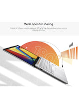 ASUS Vivobook 14-Inch FHD Ryzen 3 Laptop 8GB RAM 512GB SSD