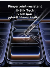 2-Pack iPhone 17 Pro Max Screen Protector With Auto Alignment Kit 6.9 Inch Ultra HD Clear， Scratch Resistant, Military-Grade Protection, Easy Installation, Anti-Fingerprint, Bubble Free Glass Film -