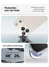 Liquid Air iPhone 17 Pro Max Case Cover (2025) - Natural Titanium