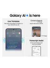 Galaxy S24 Dual SIM Marble Gray 8GB RAM 128GB 5G - Middle East Version