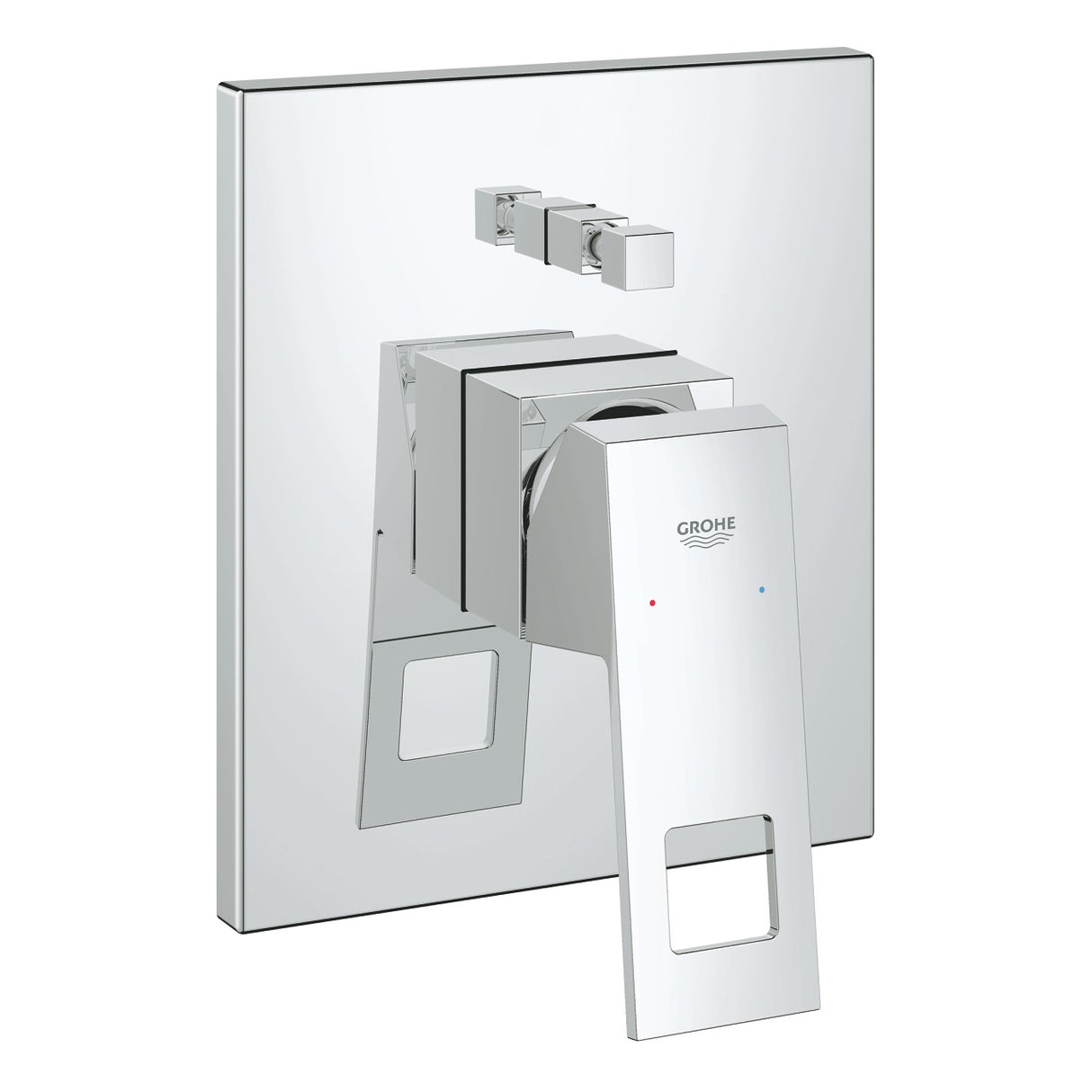GROHE Eurocube Concealed Shower Mixer Trim 19898000