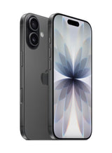 Apple iPhone 17 256GB Nano SIM + eSIM Black 5G With FaceTime – International Version