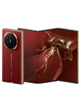 Mate XT Ultimate Design Triple Fold Dual SIM Red 16GB RAM 1TB with Gifts - Middle East Version