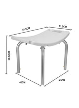 Shower Chair Stool for Elderly &amp; Adults