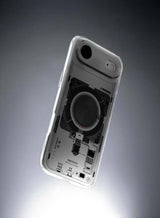 Ultra Hybrid MagFit iPhone 17 Air Case Cover with MagSafe (2025) - Neo One