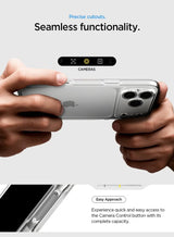 Ultra Hybrid iPhone 17 Pro Max Case Cover (2025) - Crystal Clear