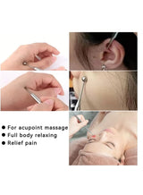 Dual Head Facial Reflexology Tool