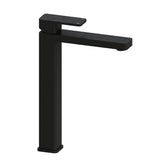 Blog High Wash Basin Mixer With Click Clack Waste