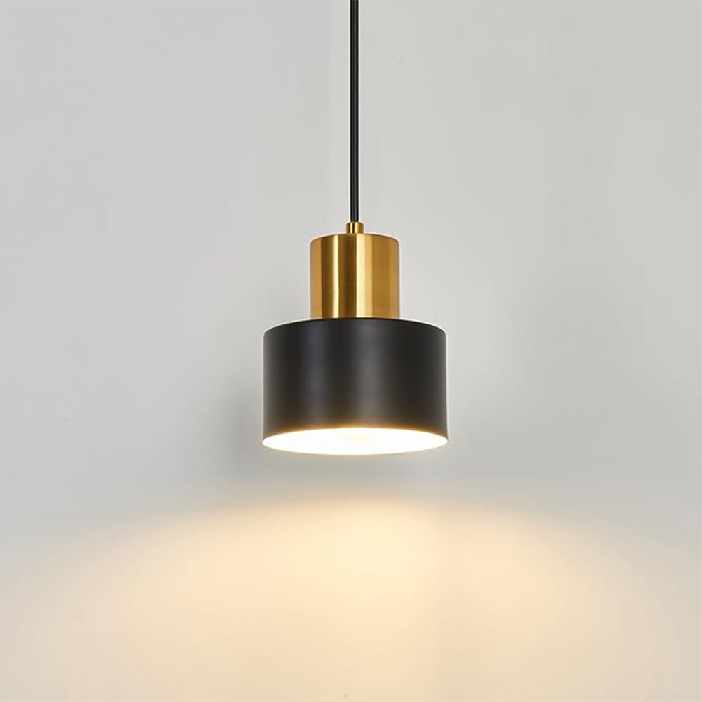 Led Marble Pendant Lights Metal