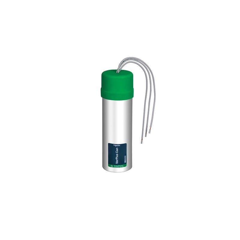SCHNEIDER – Varplus Can Heavy Duty Capacitor, 8.3/10 Kvar, 400 V, 50/60Hz, Supplier Part Number: BLRCH083A100B40 Qatar