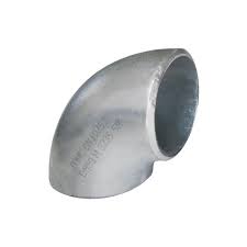 90° short elbow (pipe fitting)